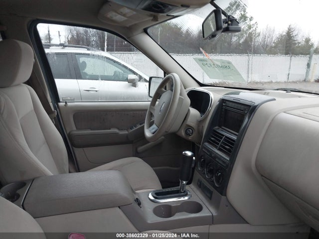 2007 FORD EXPLORER XLT VIN: 1FMEU63897UA35648