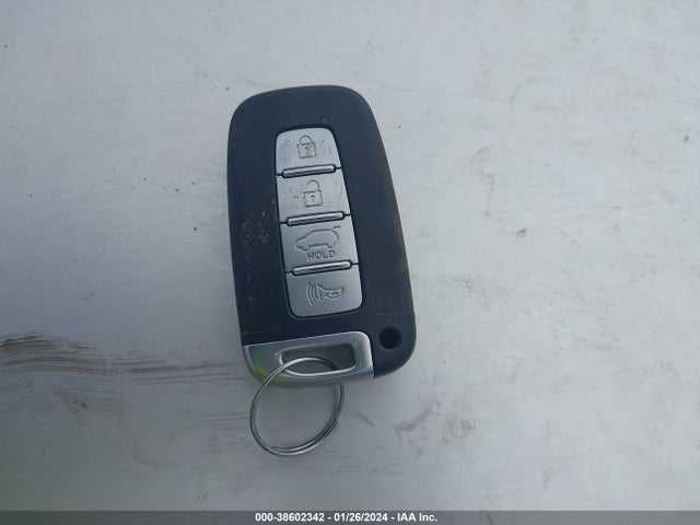 2012 KIA SPORTAGE SX VIN: KNDPCCA64C7275392