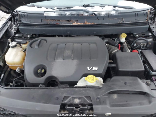 Dodge JOURNEY SE 2016 3C4PDDAG7GT221386 Image 10