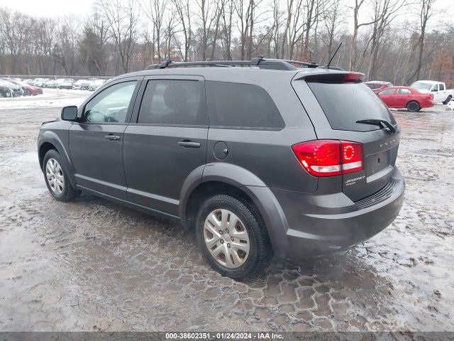 Dodge JOURNEY SE 2016 3C4PDDAG7GT221386 Image 3