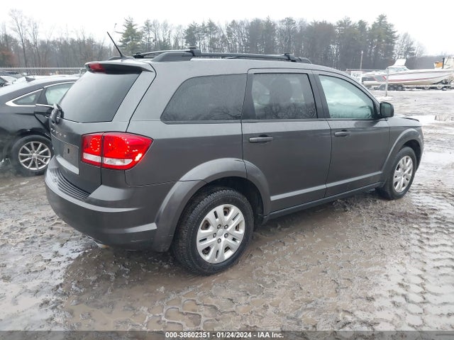 Dodge JOURNEY SE 2016 3C4PDDAG7GT221386 Image 4