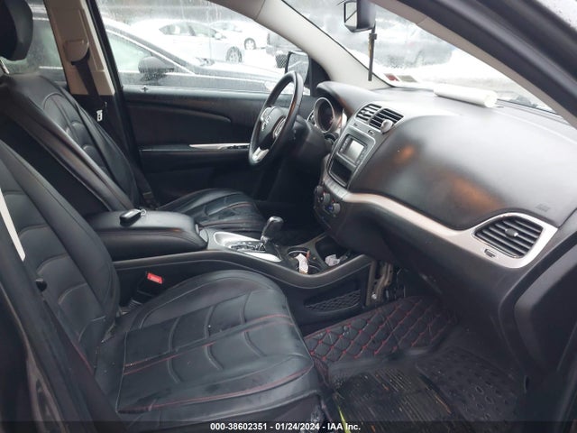 Dodge JOURNEY SE 2016 3C4PDDAG7GT221386 Image 5