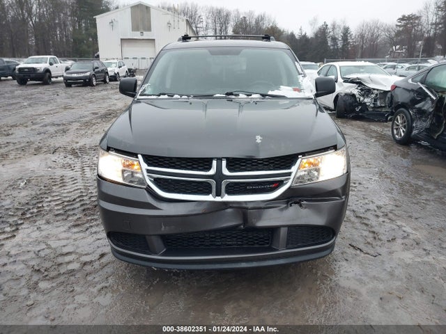 Dodge JOURNEY SE 2016 3C4PDDAG7GT221386 Image 6