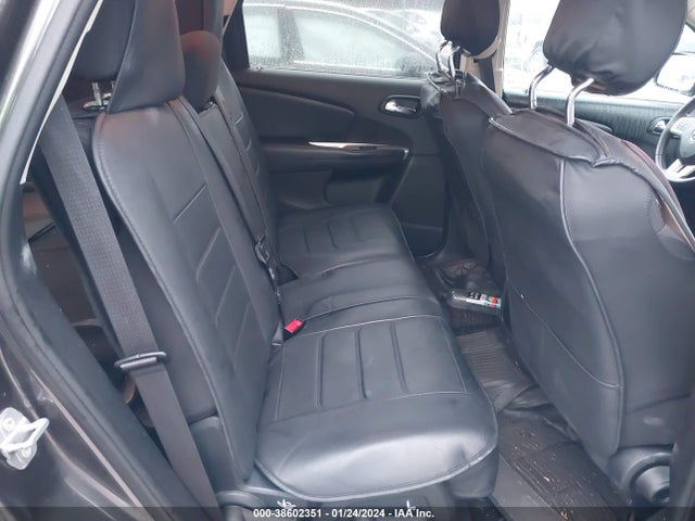 Dodge JOURNEY SE 2016 3C4PDDAG7GT221386 Image 8