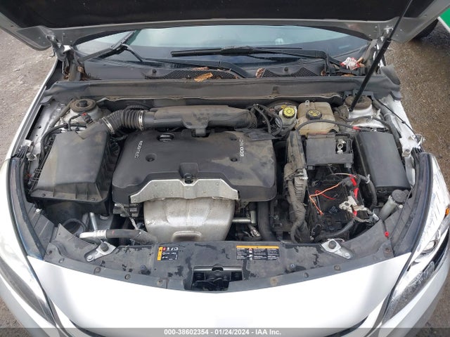 Chevrolet MALIBU 1LT 2015 1G11C5SL2FF214244 Image 10