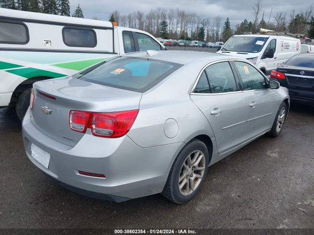 Chevrolet MALIBU 1LT 2015 1G11C5SL2FF214244 Image 4
