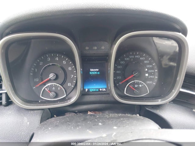 Chevrolet MALIBU 1LT 2015 1G11C5SL2FF214244 Image 7