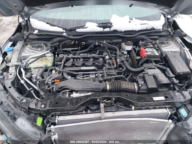 Honda CIVIC EX 2020 SHHFK7H69LU216603 Image 10