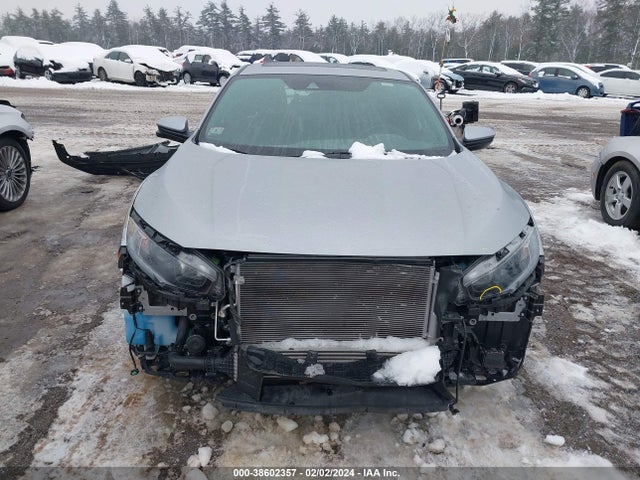 Honda CIVIC EX 2020 SHHFK7H69LU216603 Image 13