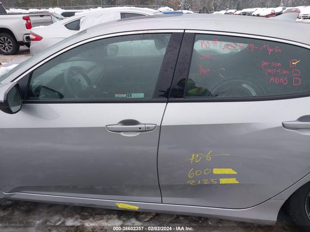 Honda CIVIC EX 2020 SHHFK7H69LU216603 Image 15