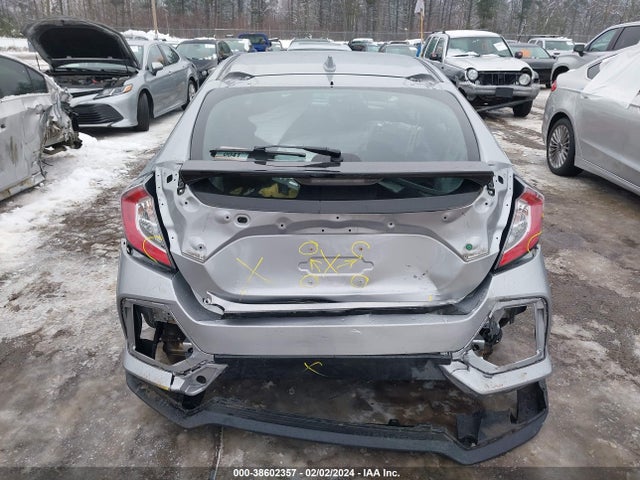 Honda CIVIC EX 2020 SHHFK7H69LU216603 Image 17