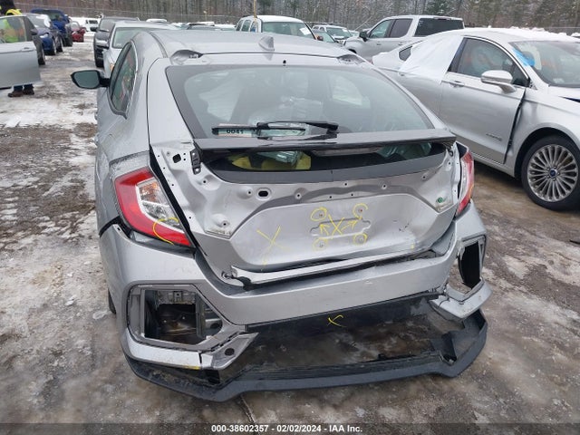 Honda CIVIC EX 2020 SHHFK7H69LU216603 Image 19