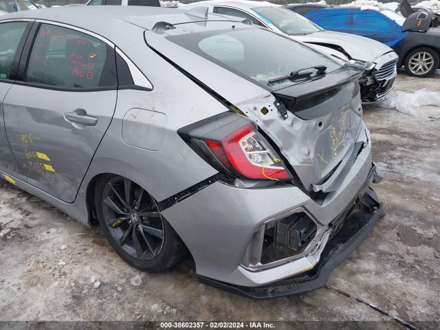 Honda CIVIC EX 2020 SHHFK7H69LU216603 Image 20