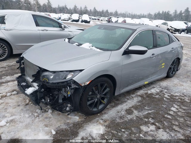 Honda CIVIC EX 2020 SHHFK7H69LU216603 Image 2