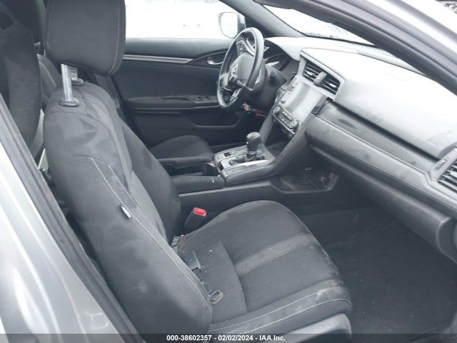 Honda CIVIC EX 2020 SHHFK7H69LU216603 Image 5