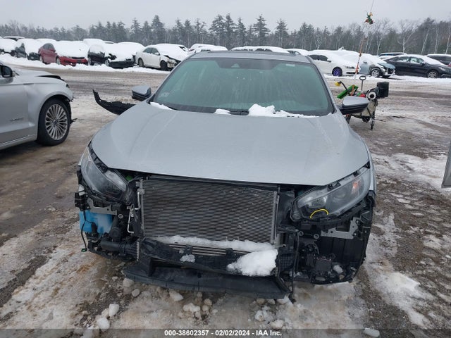 Honda CIVIC EX 2020 SHHFK7H69LU216603 Image 6
