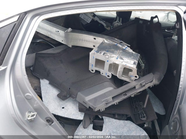 Honda CIVIC EX 2020 SHHFK7H69LU216603 Image 8