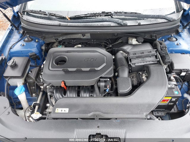 Hyundai SONATA SE 2016 5NPE24AF7GH351656 Image 10