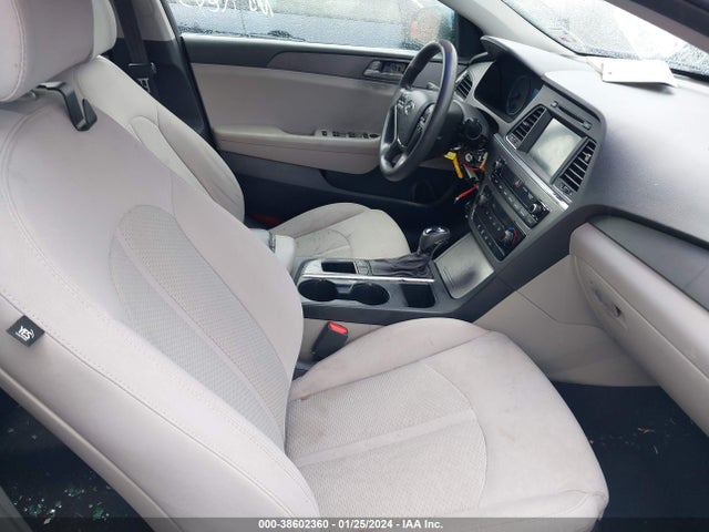 Hyundai SONATA SE 2016 5NPE24AF7GH351656 Image 5