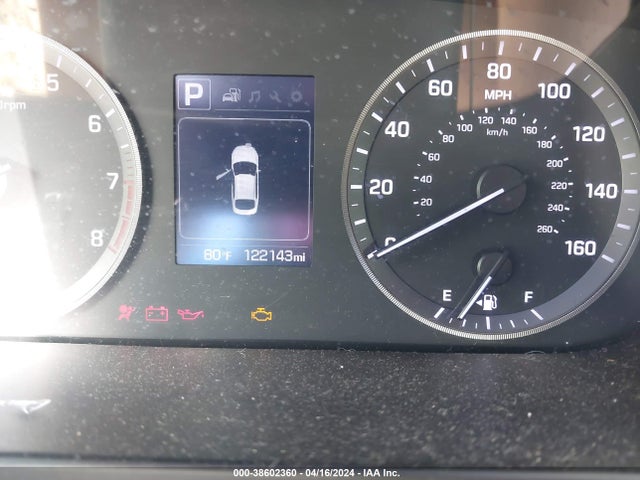 Hyundai SONATA SE 2016 5NPE24AF7GH351656 Image 7