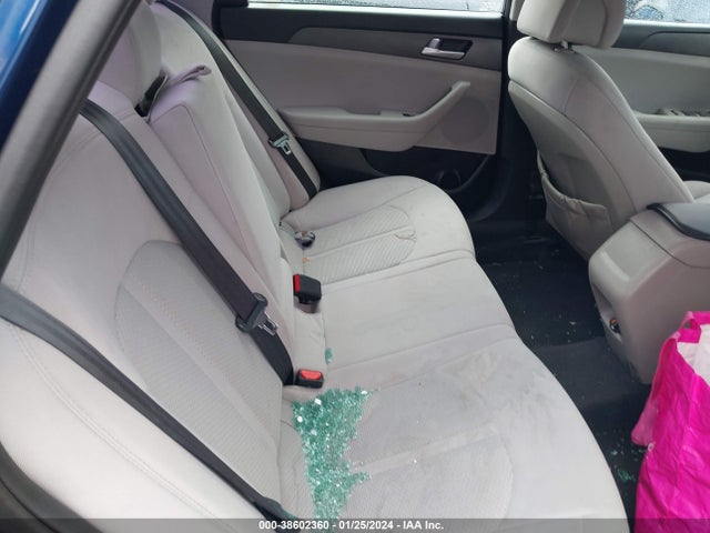 Hyundai SONATA SE 2016 5NPE24AF7GH351656 Image 8