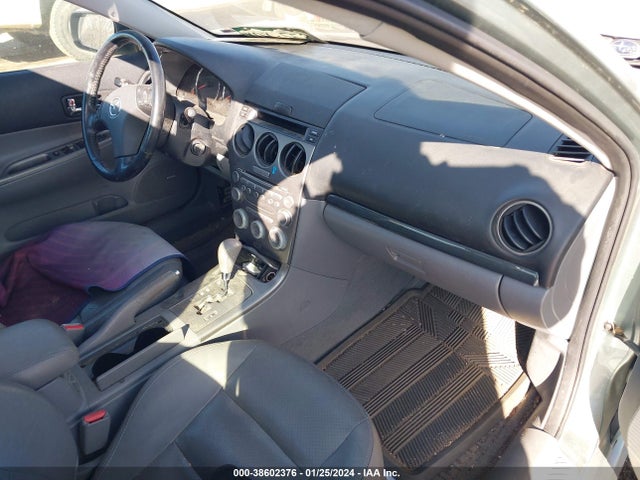 2004 Mazda Mazda6 S მანქანა იყიდება აუქციონზე, vin: 1YVFP80D745N83600, აუქციონის ნომერი: 38602376