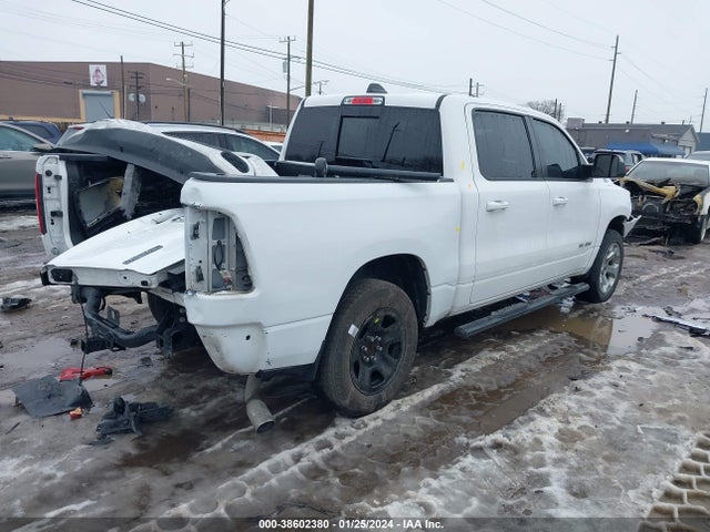 1C6RRFFG9MN827354 RAM 1500 Big Horn  4x4 5'7 Box