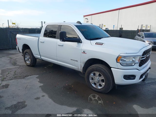 RAM 2500 Big Horn  4x4 6'4 Box 2022 3C6UR5DL5NG313113 zdjęcie główne