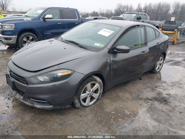 1C3CDFBB6FD320190 Dodge DART SXT