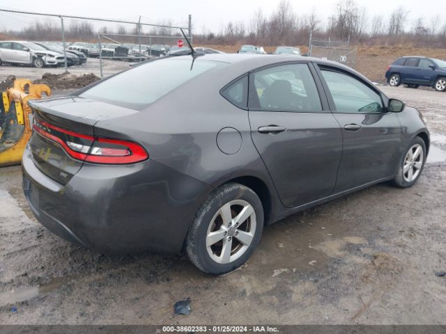 1C3CDFBB6FD320190 Dodge DART SXT