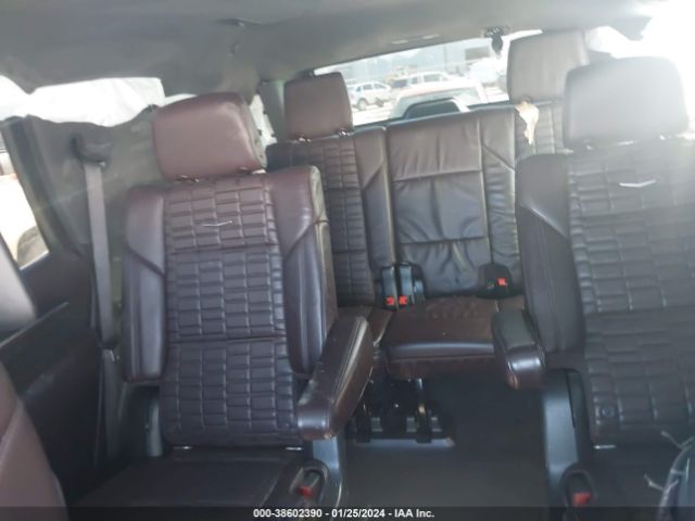 1GYS3GKL2NR122906 Cadillac Escalade 2wd Sport Platinum