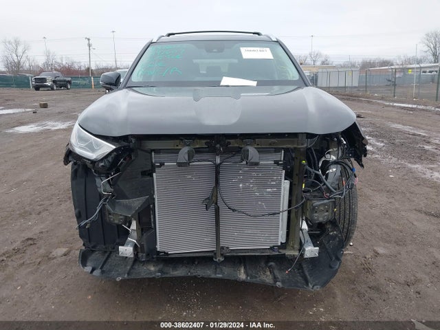 Toyota Highlander Limited 2023 5TDKDRBH2PS524973 Image 13