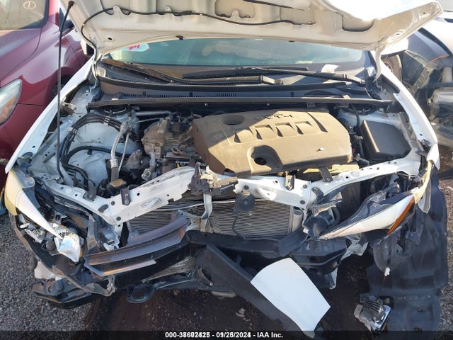 Toyota COROLLA LE 2016 2T1BURHEXGC688574 Image 10
