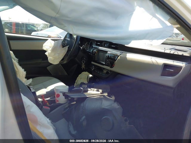 Toyota COROLLA LE 2016 2T1BURHEXGC688574 Image 5