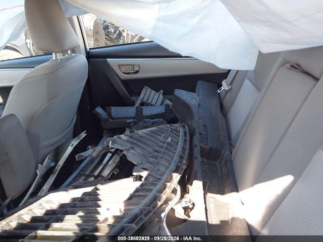 Toyota COROLLA LE 2016 2T1BURHEXGC688574 Image 8