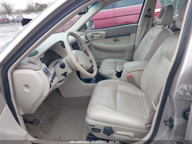 2003 CHEVROLET IMPALA LS VIN: 2G1WH52K239314945