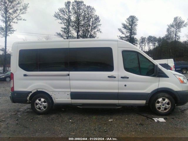 Ford Transit-350 Xlt 2017 1FBAX2CM6HKB26507 Image 13