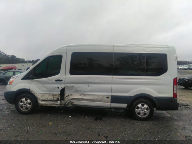 Ford Transit-350 Xlt 2017 1FBAX2CM6HKB26507 Image 14
