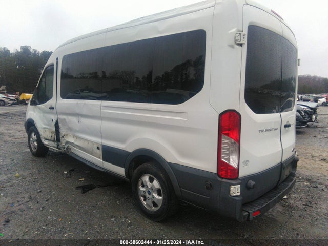 Ford Transit-350 Xlt 2017 1FBAX2CM6HKB26507 Image 3