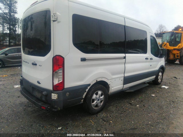 Ford Transit-350 Xlt 2017 1FBAX2CM6HKB26507 Image 4