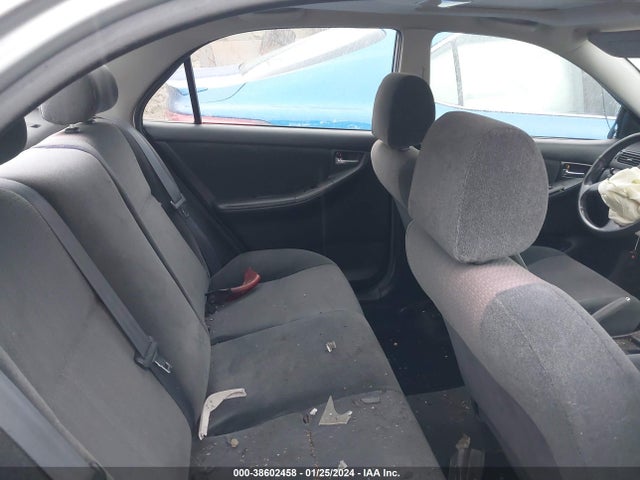 2004 TOYOTA COROLLA CE/LE/S VIN: 2T1BR32E84C266189