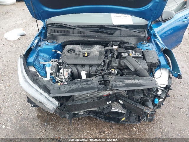 KIA Forte Gt-line 2023 3KPF54AD4PE689059 Image 10