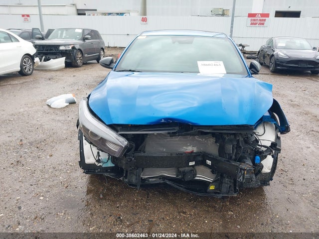 KIA Forte Gt-line 2023 3KPF54AD4PE689059 Image 13