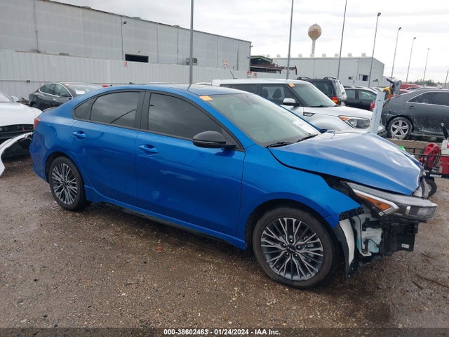 KIA Forte Gt-line 2023 3KPF54AD4PE689059 Image 14