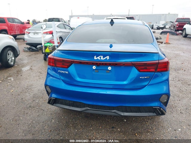 KIA Forte Gt-line 2023 3KPF54AD4PE689059 Image 17