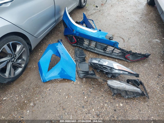 KIA Forte Gt-line 2023 3KPF54AD4PE689059 Image 12