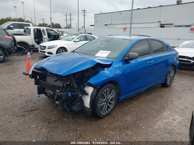 KIA Forte Gt-line 2023 3KPF54AD4PE689059 Image 2