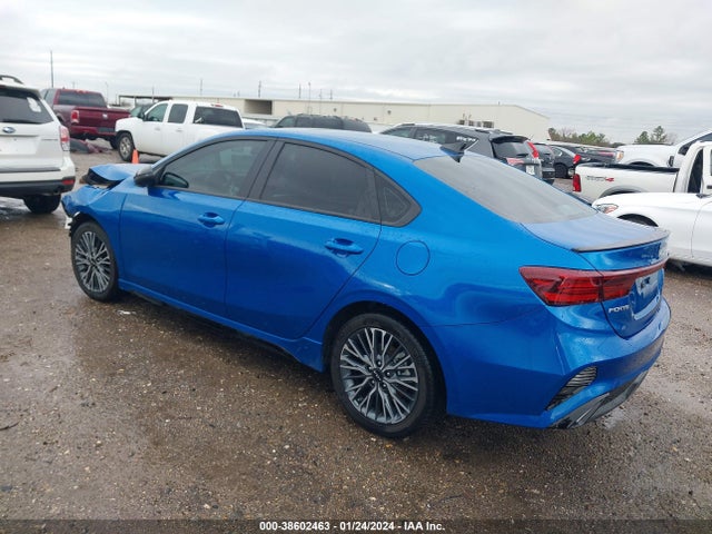 KIA Forte Gt-line 2023 3KPF54AD4PE689059 Image 3
