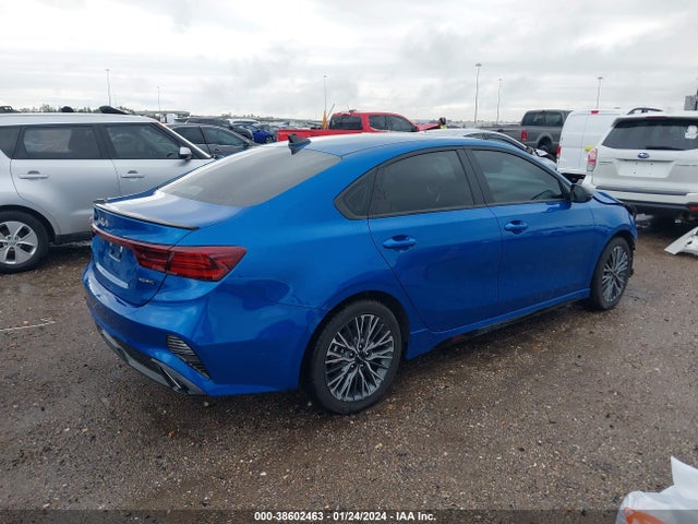KIA Forte Gt-line 2023 3KPF54AD4PE689059 Image 4