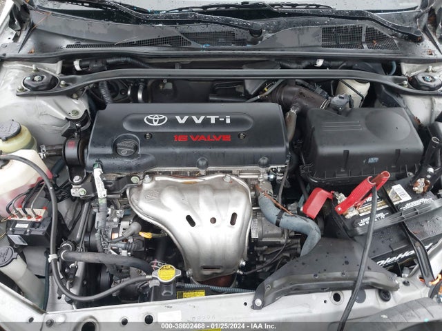 2007 TOYOTA CAMRY SOLARA SE VIN: 4T1CE30P17U753385
